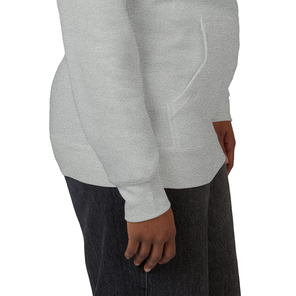 HAVEN Minimalist Logo Hoodie