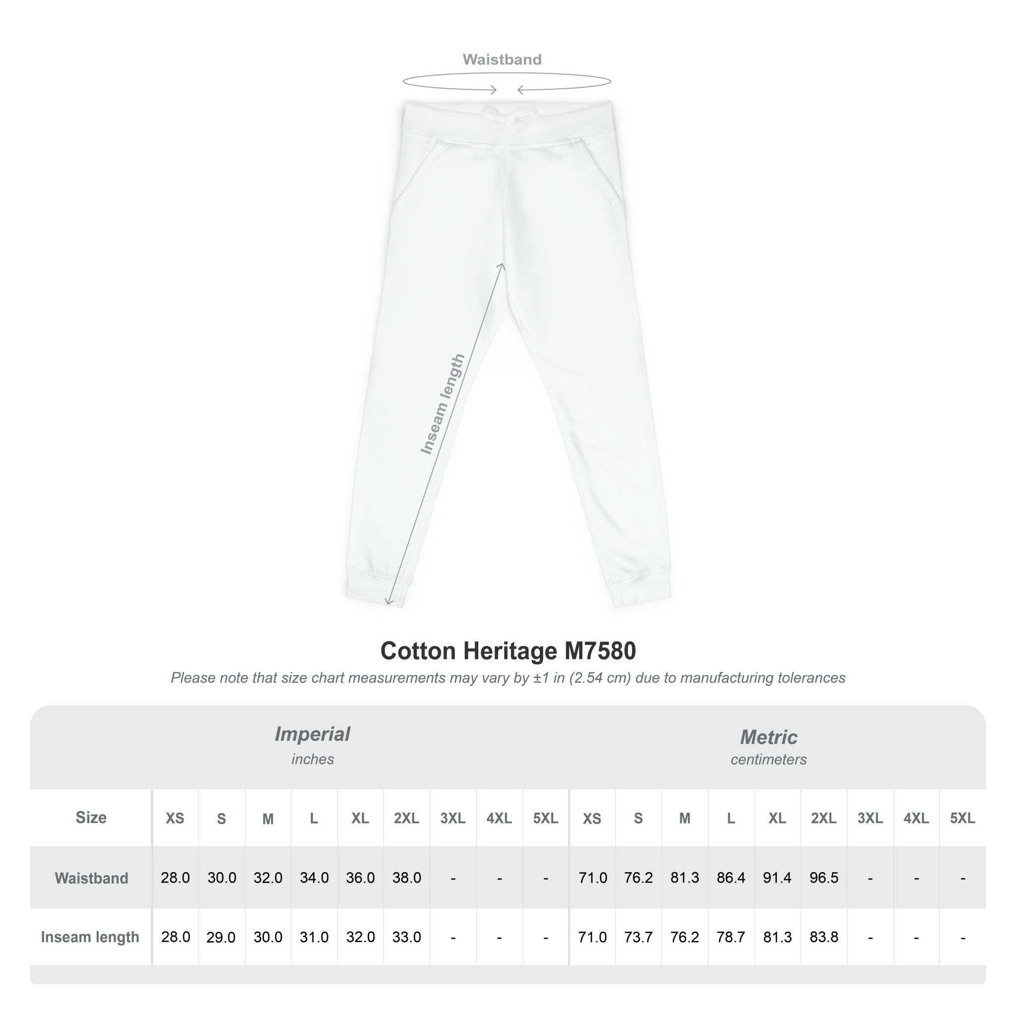HAVEN Fleece Sweatpants