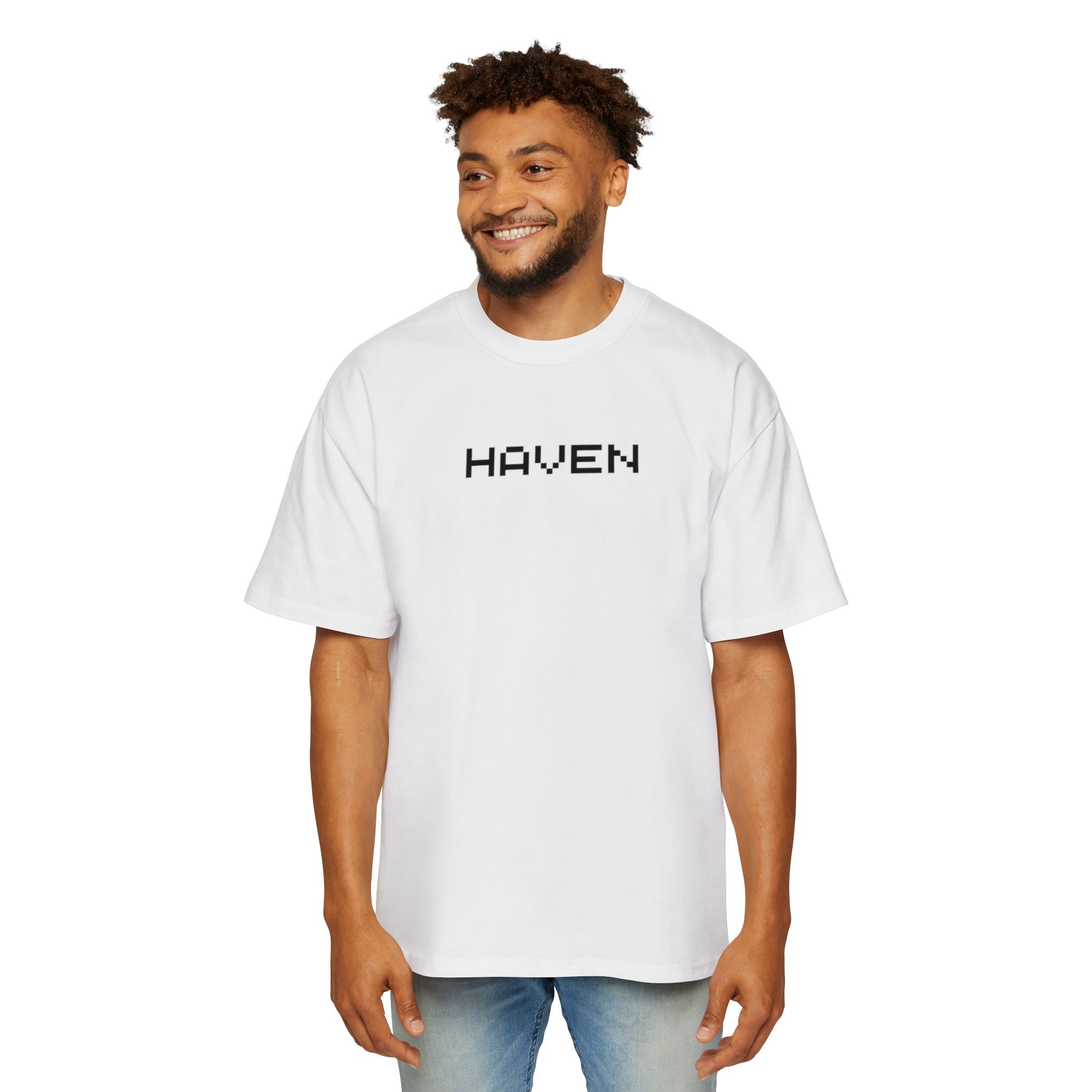 HAVEN Oversized Graphic Tee