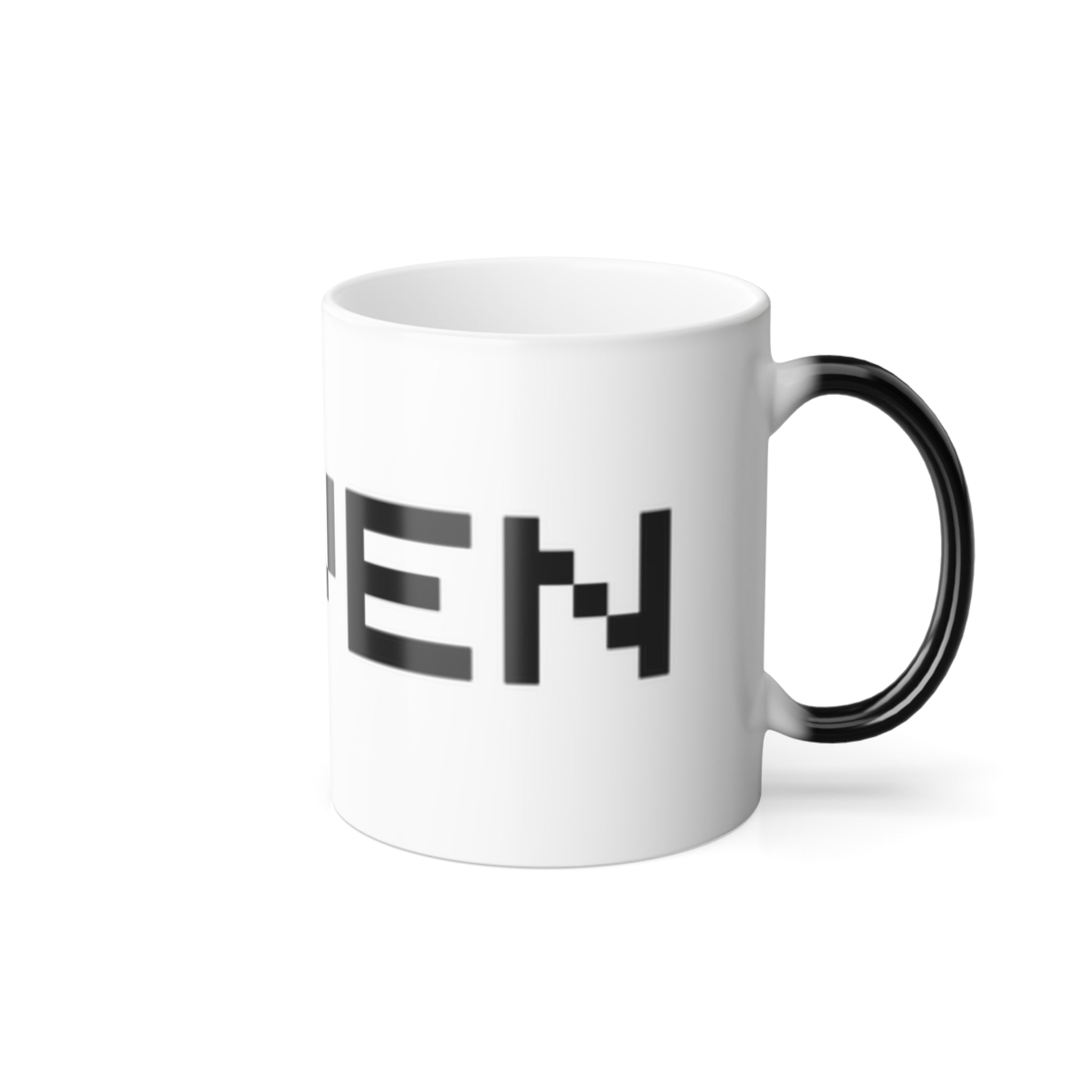 HAVEN Color-Changing Coffee Mug