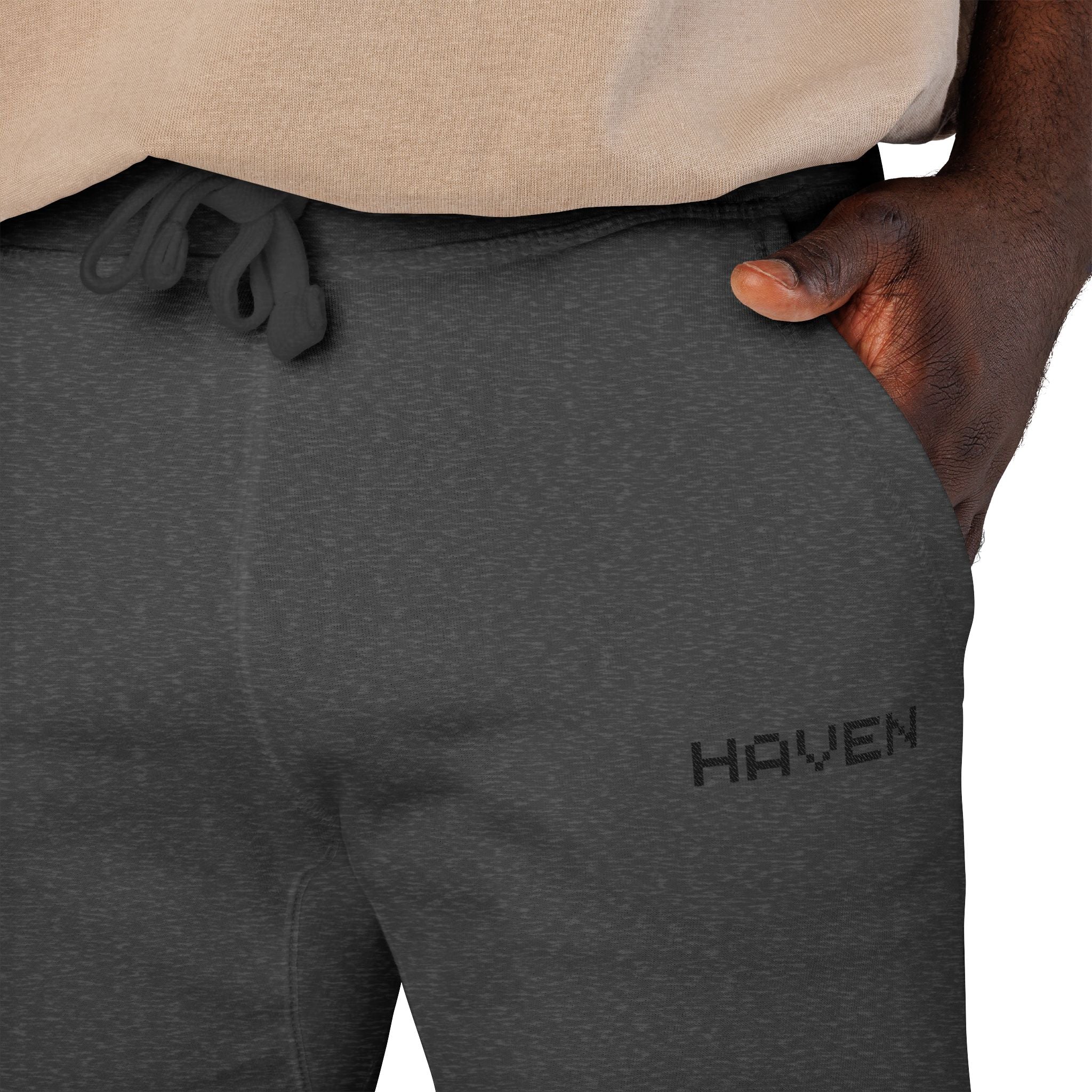 HAVEN Fleece Sweatpants