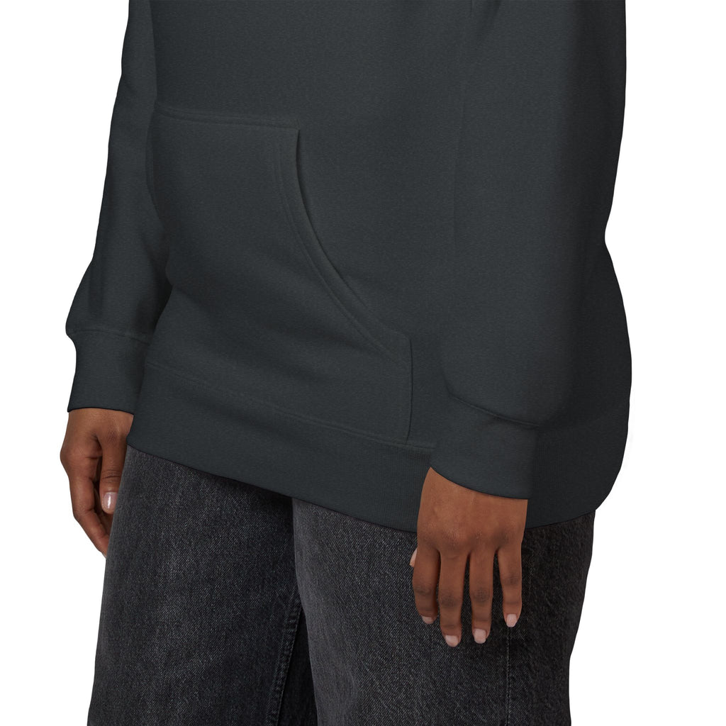 HAVEN Minimalist Logo Hoodie