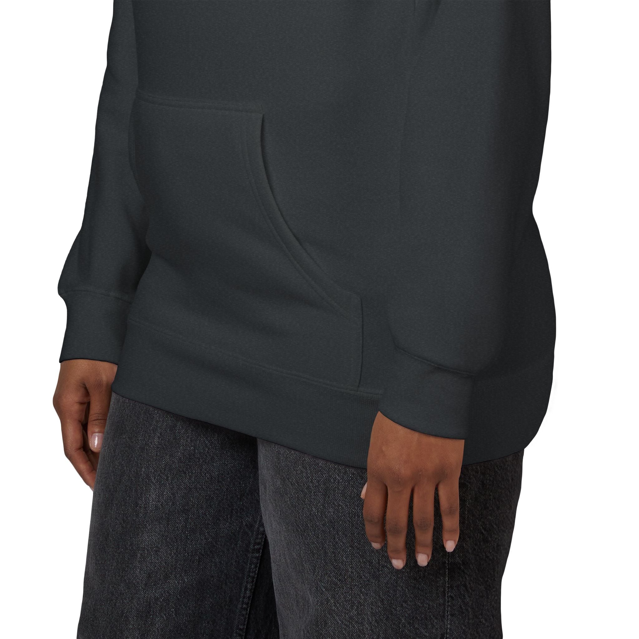 HAVEN Minimalist Logo Hoodie