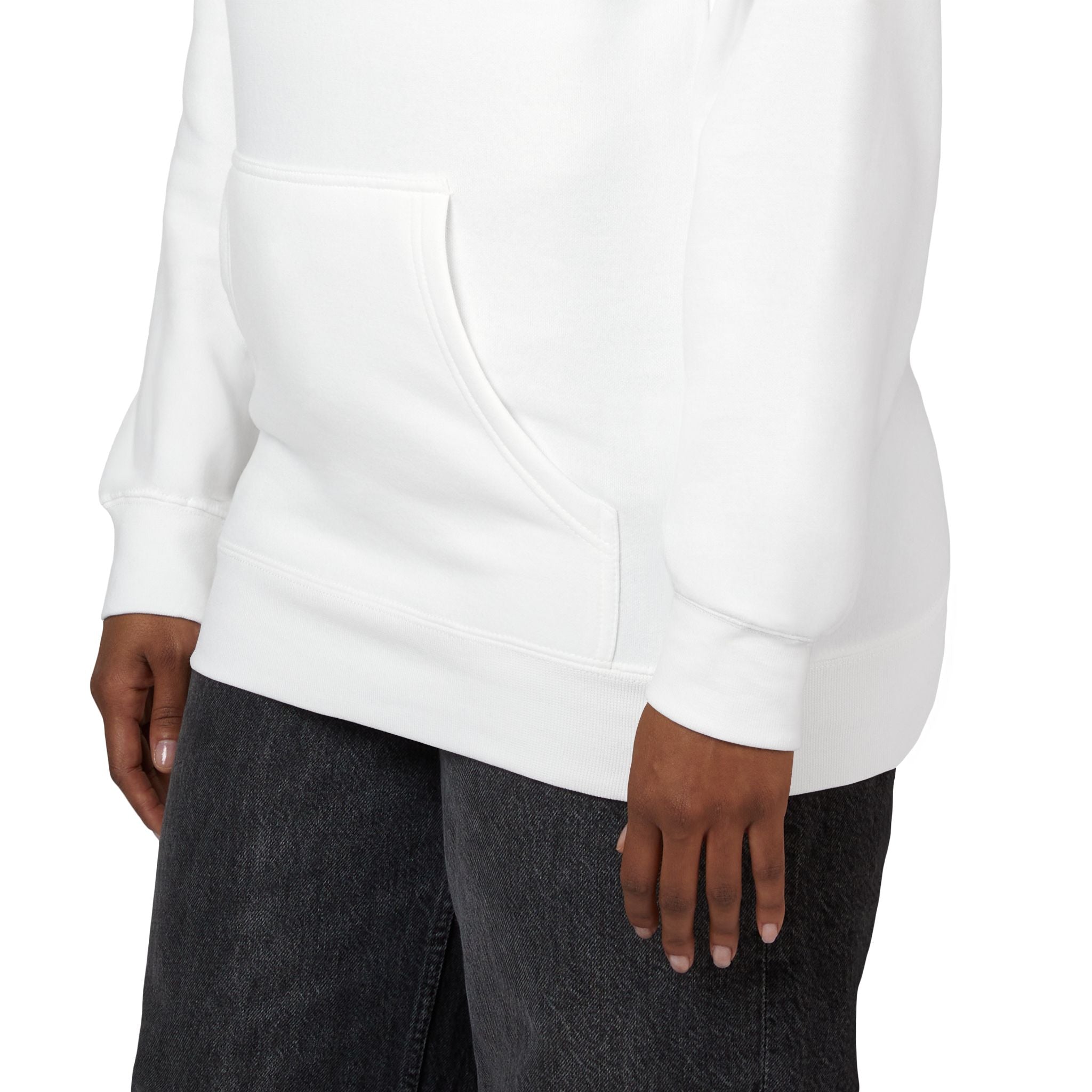 HAVEN Minimalist Logo Hoodie