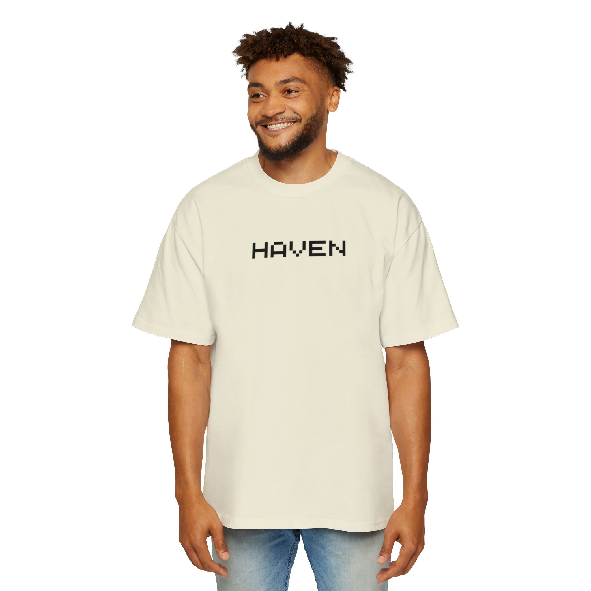 HAVEN Oversized Graphic Tee