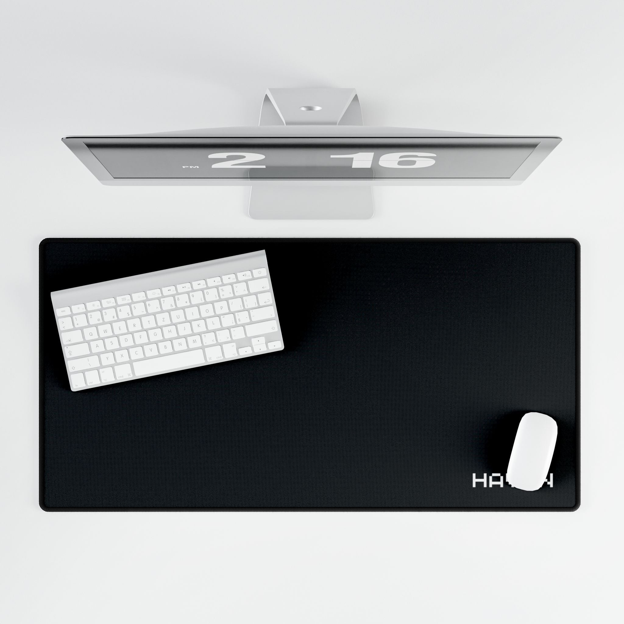 HAVEN Minimalist Gaming Desk Mat