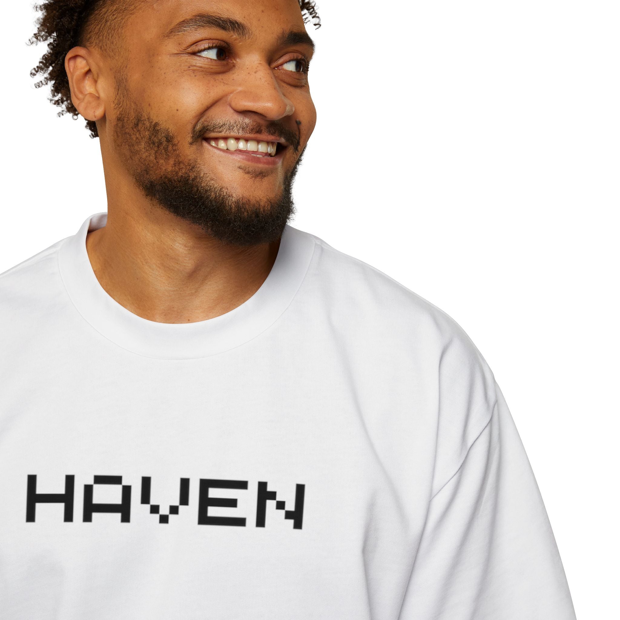 HAVEN Oversized Graphic Tee