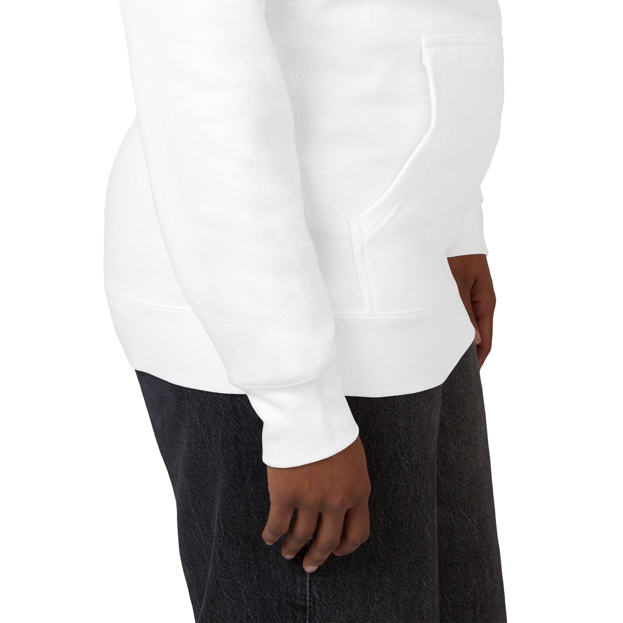HAVEN Minimalist Logo Hoodie