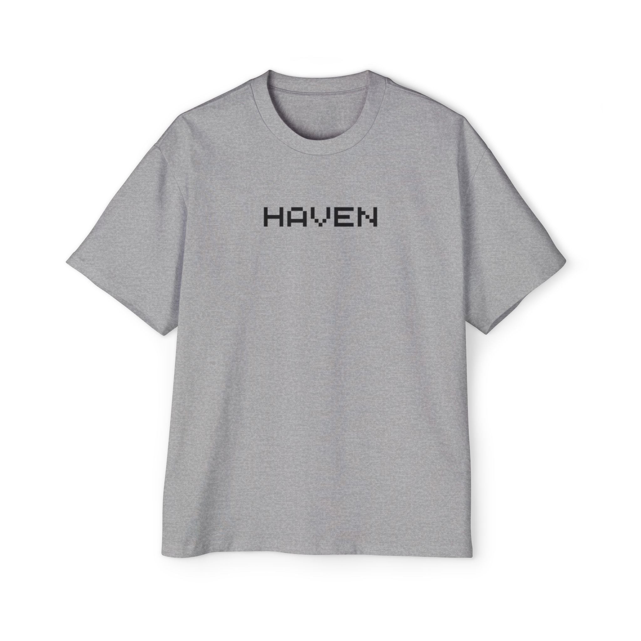 HAVEN Oversized Graphic Tee