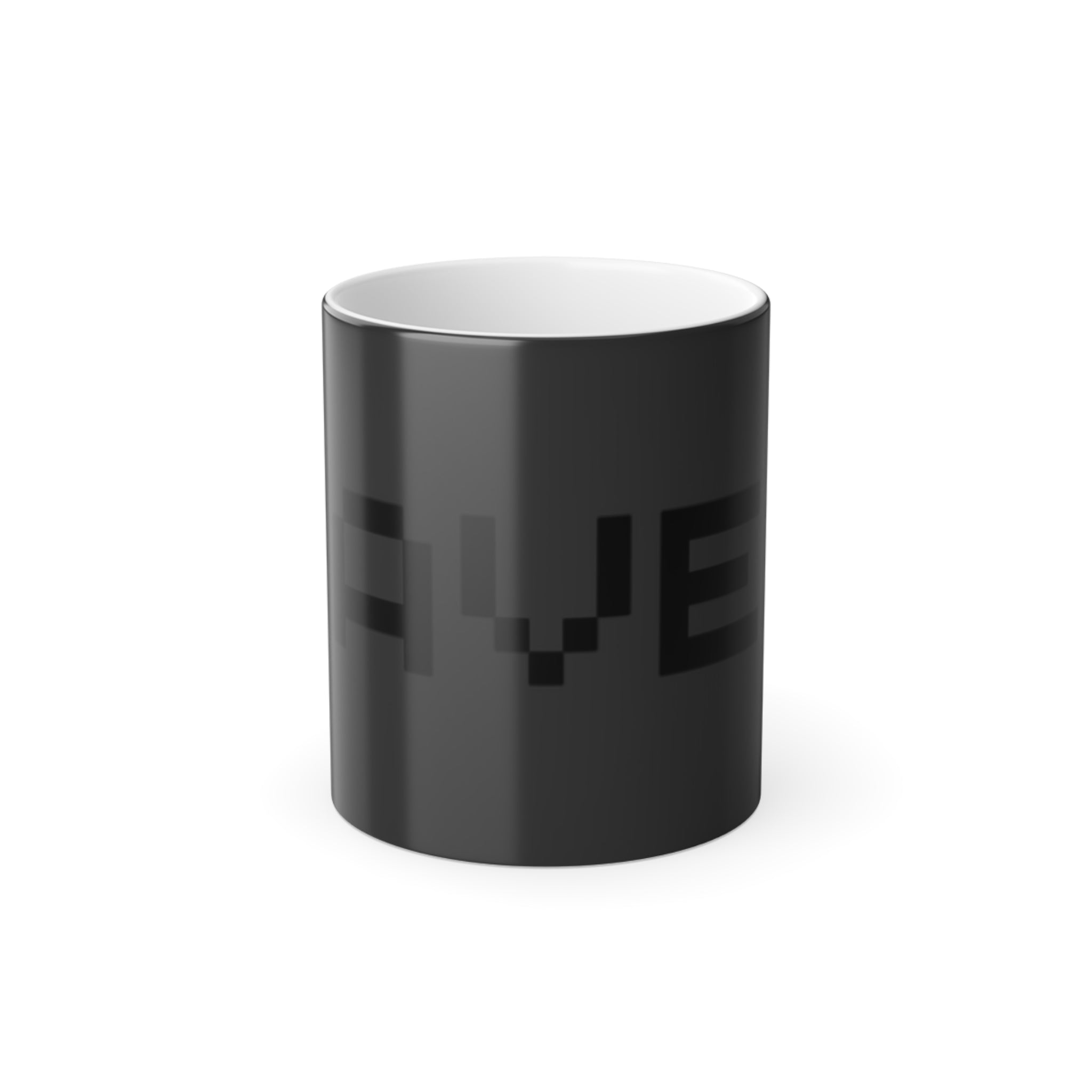HAVEN Color-Changing Coffee Mug