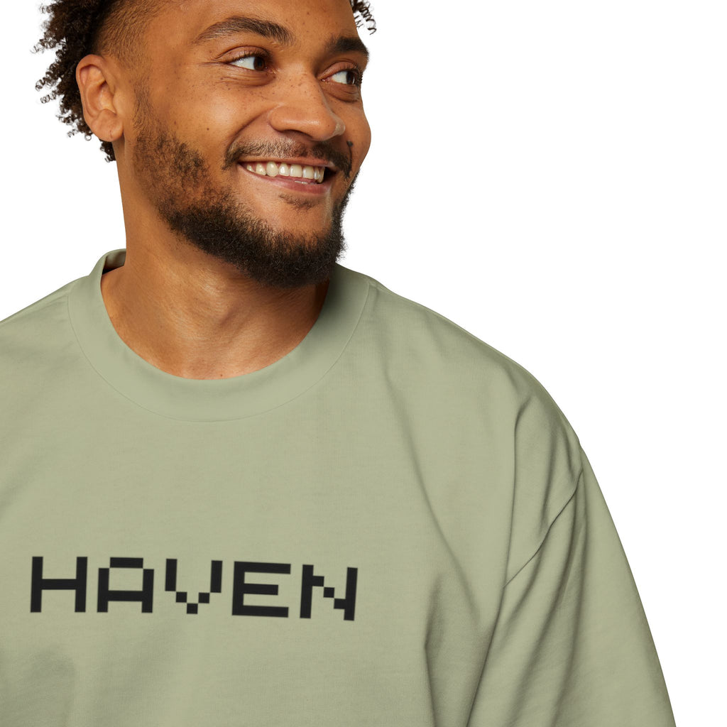 HAVEN Oversized Graphic Tee