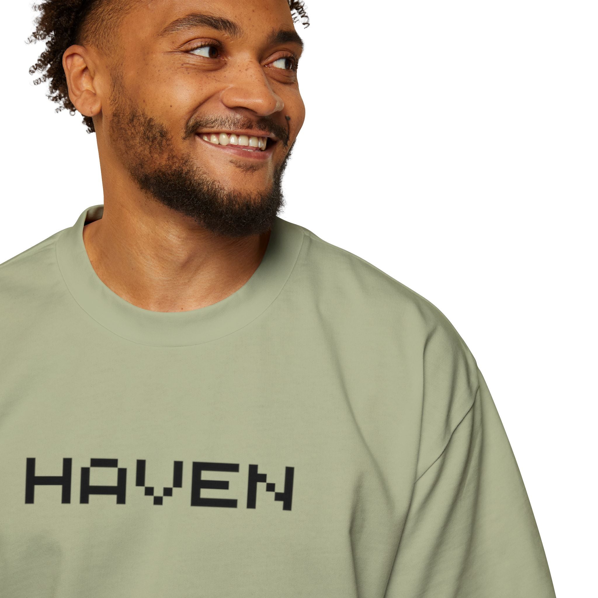 HAVEN Oversized Graphic Tee