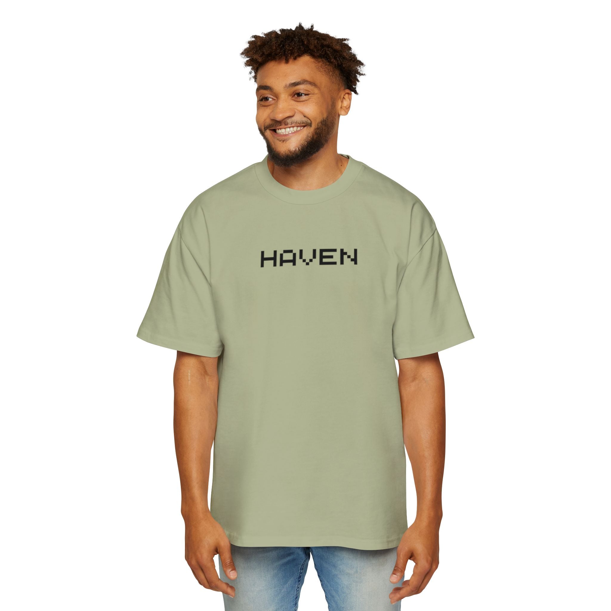 HAVEN Oversized Graphic Tee