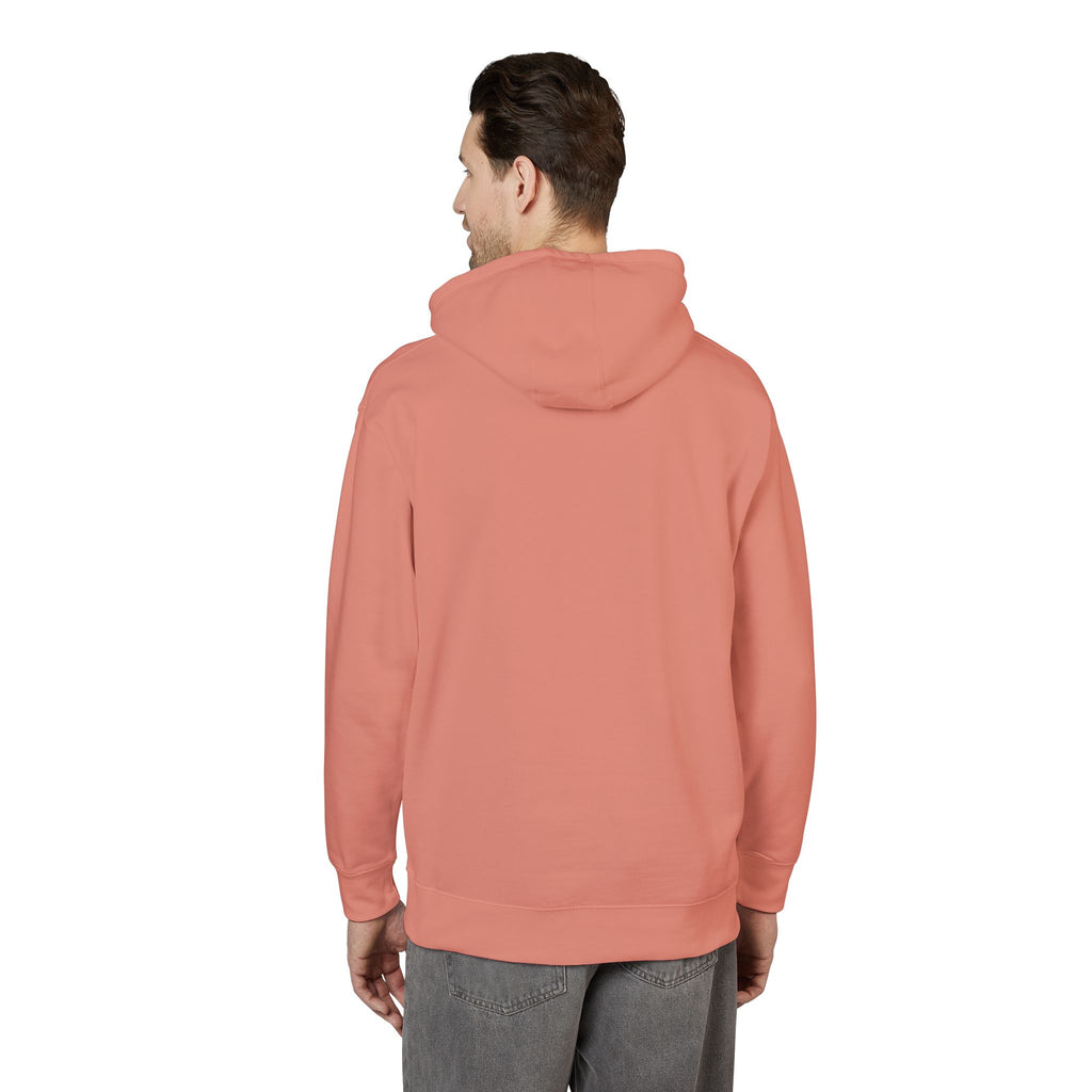 HAVEN Minimalist Logo Hoodie