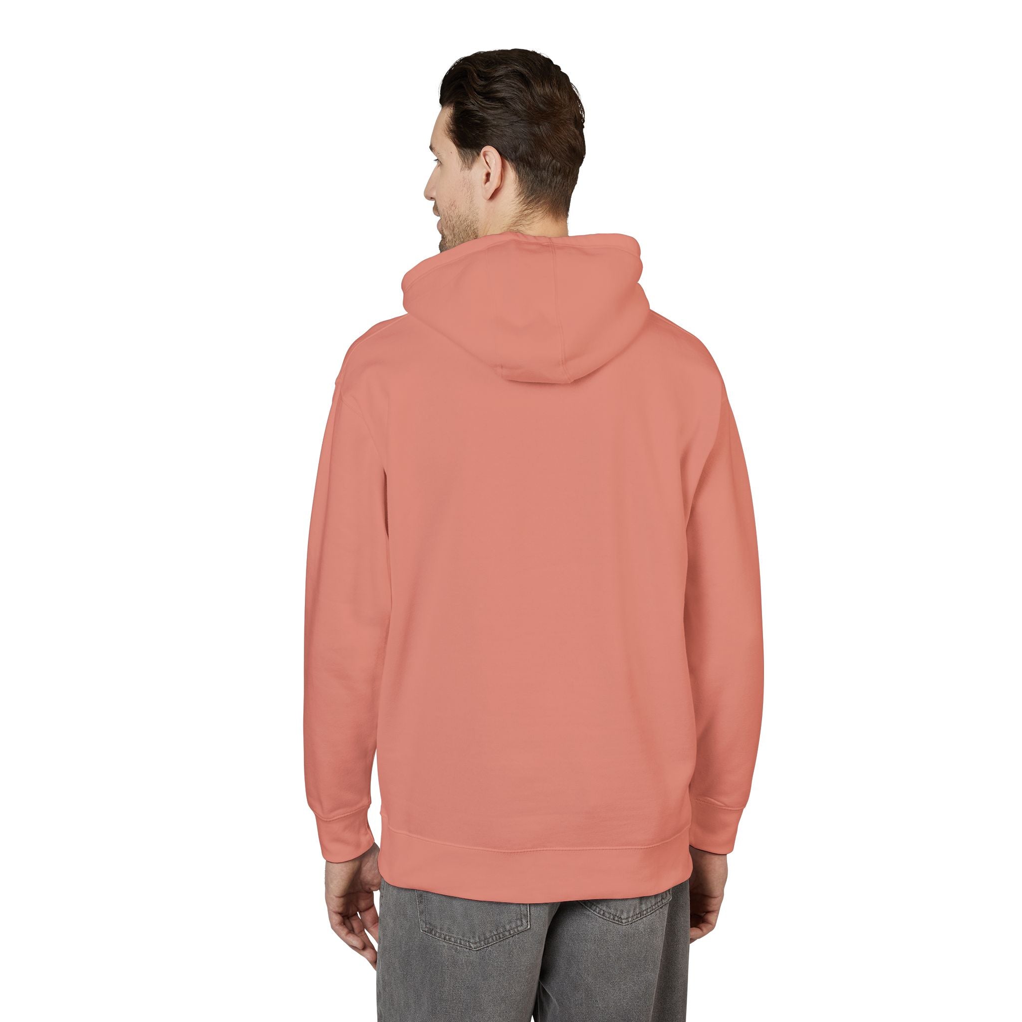 HAVEN Minimalist Logo Hoodie