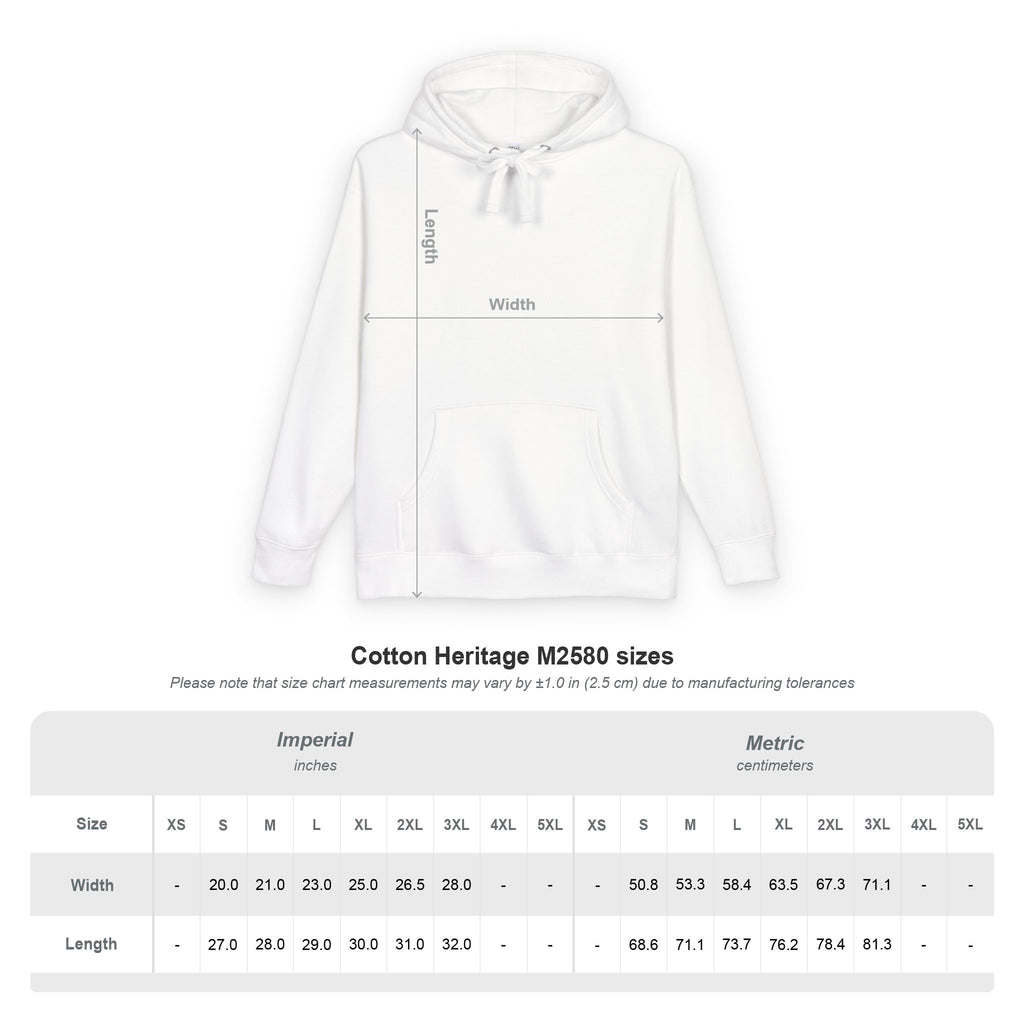 HAVEN Minimalist Logo Hoodie
