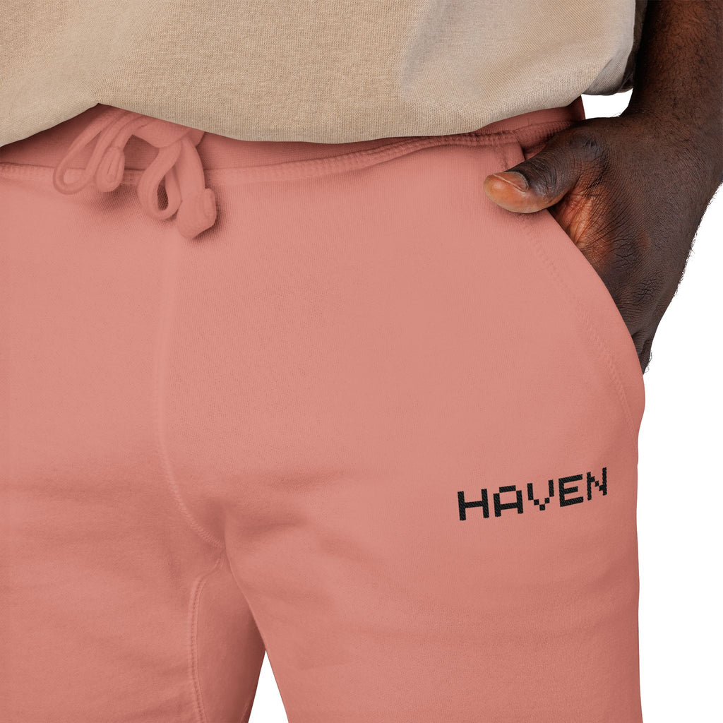 HAVEN Fleece Sweatpants