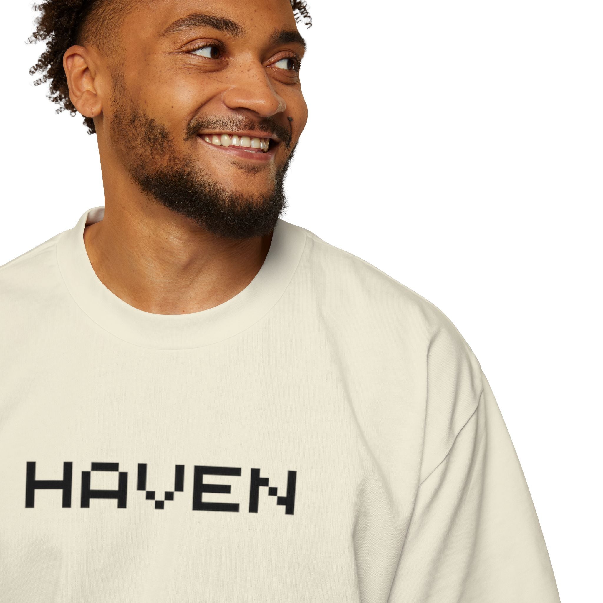 HAVEN Oversized Graphic Tee