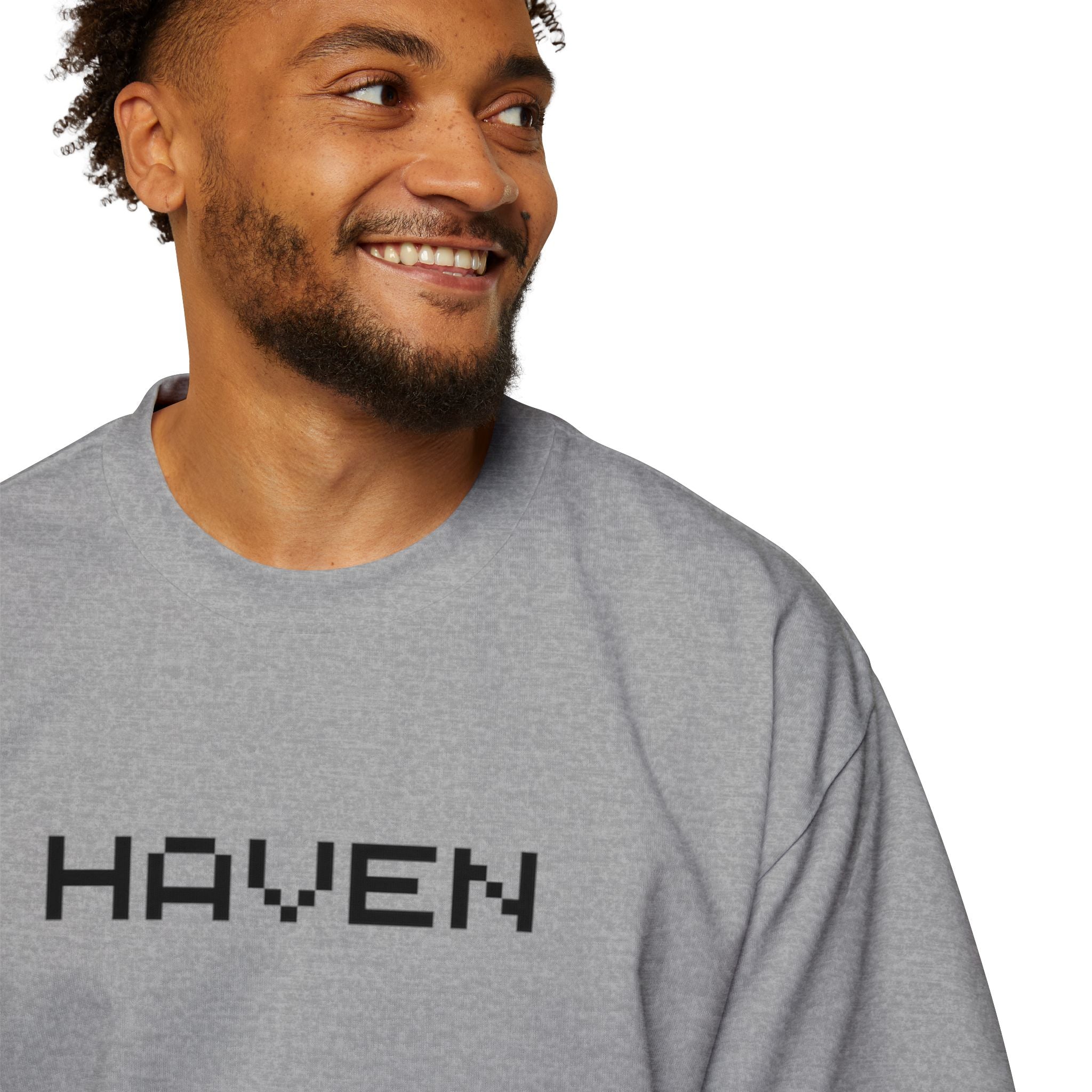 HAVEN Oversized Graphic Tee