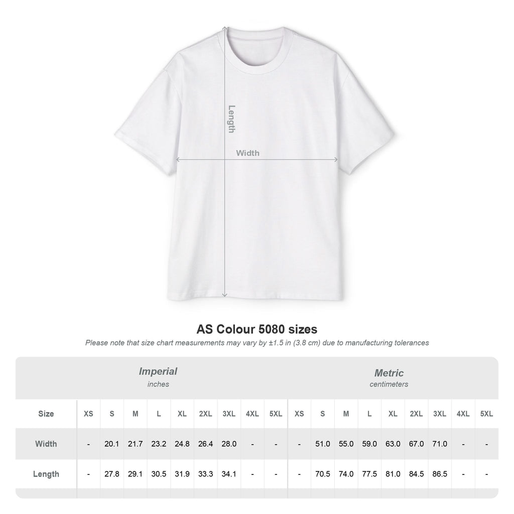 HAVEN Oversized Graphic Tee
