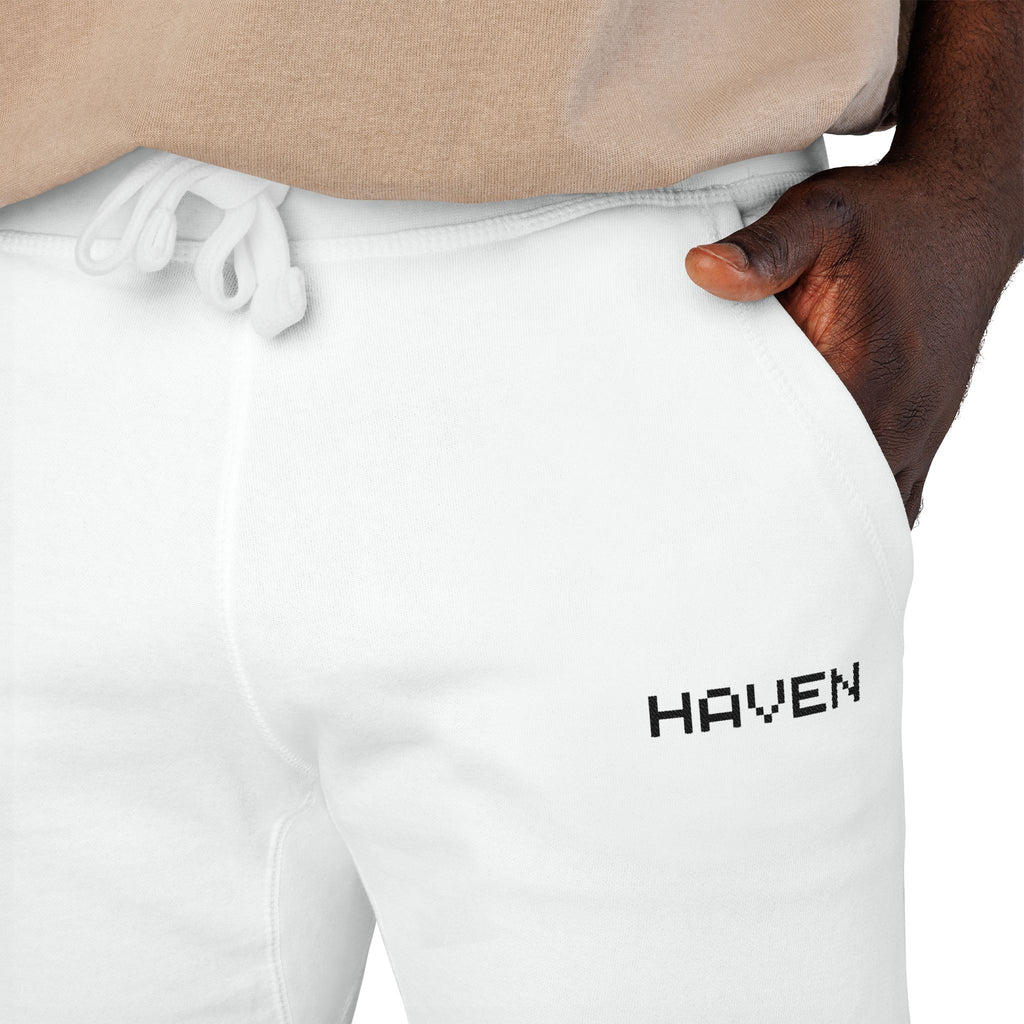 HAVEN Fleece Sweatpants
