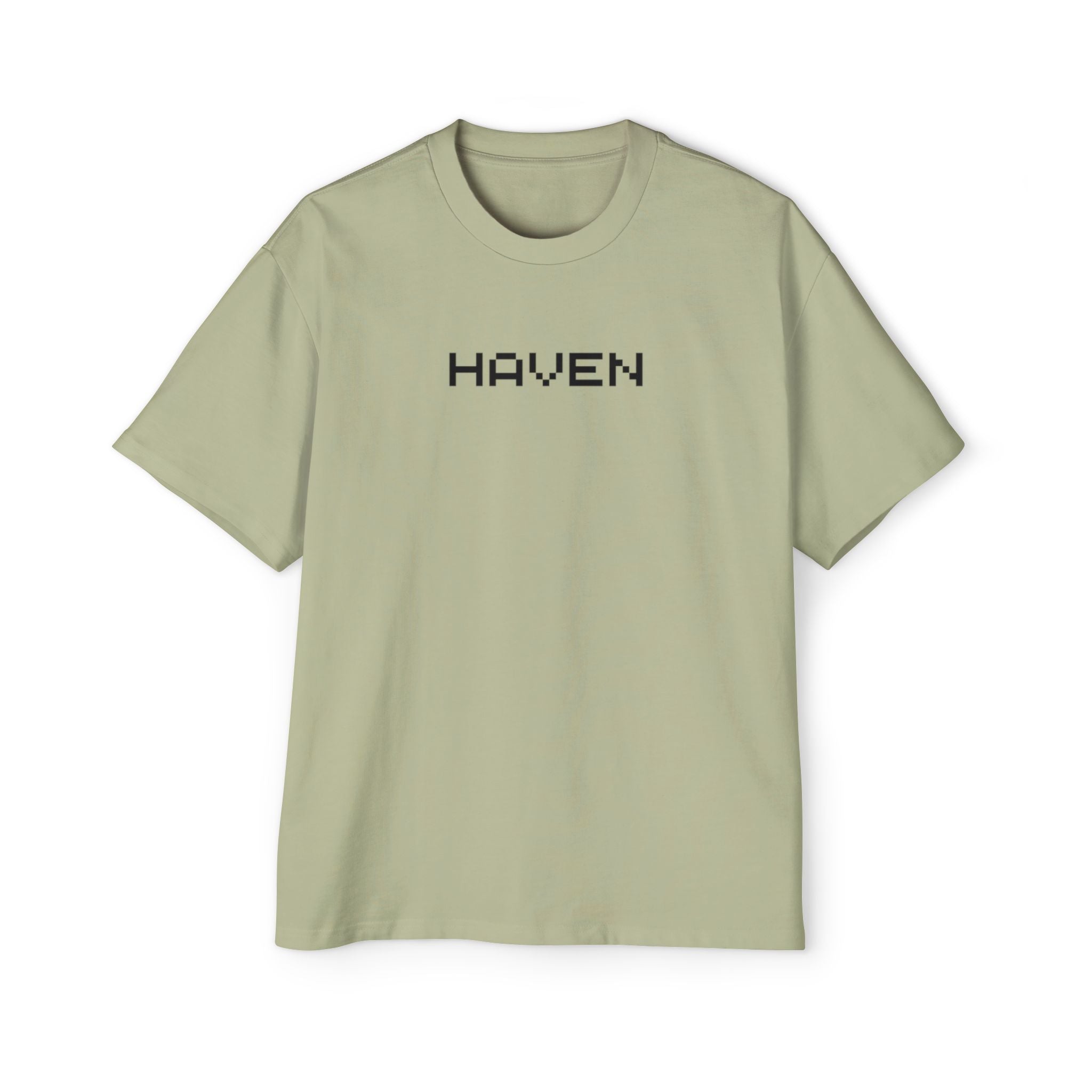 HAVEN Oversized Graphic Tee