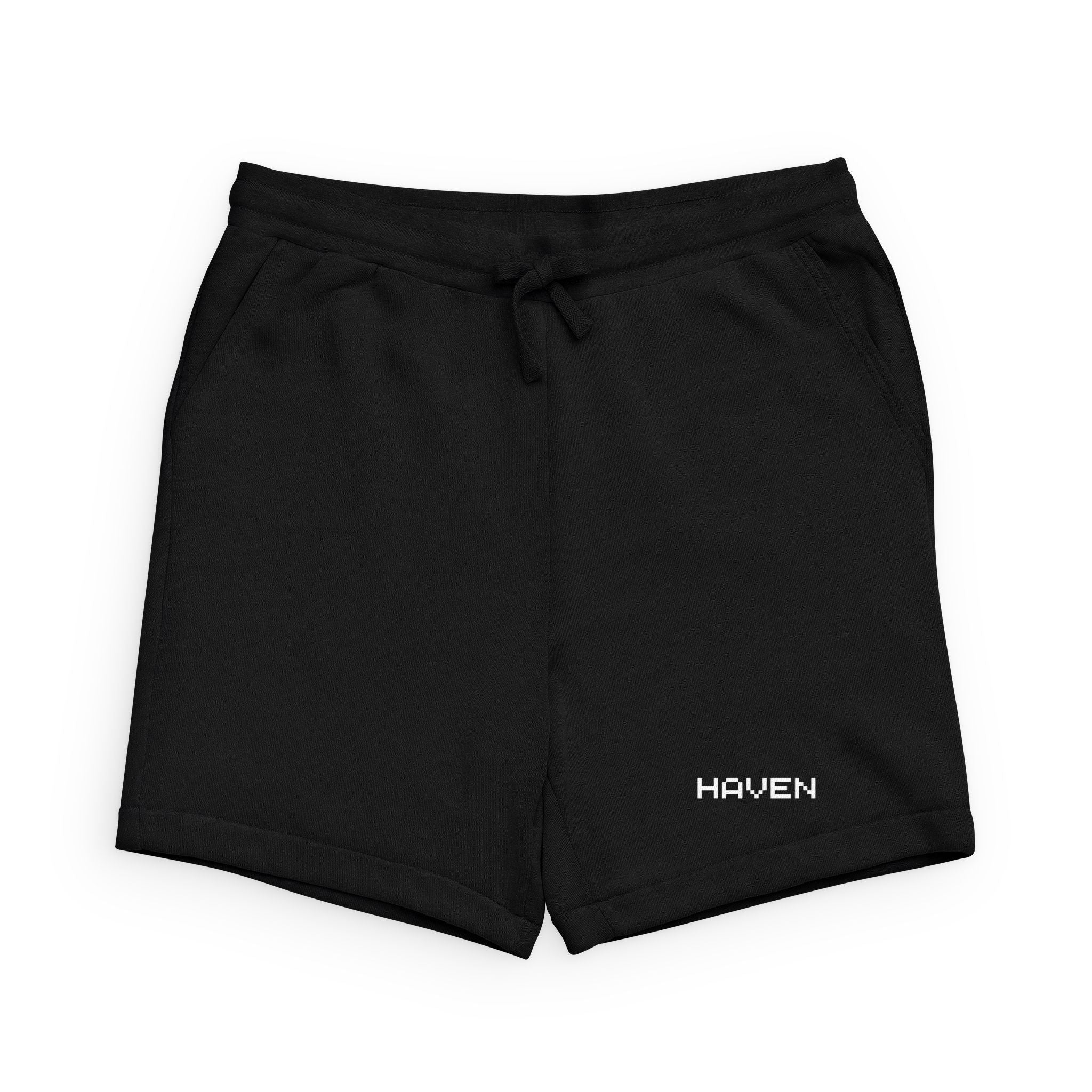 HAVEN Sweatshorts - Sponge Fleece Comfort Shorts