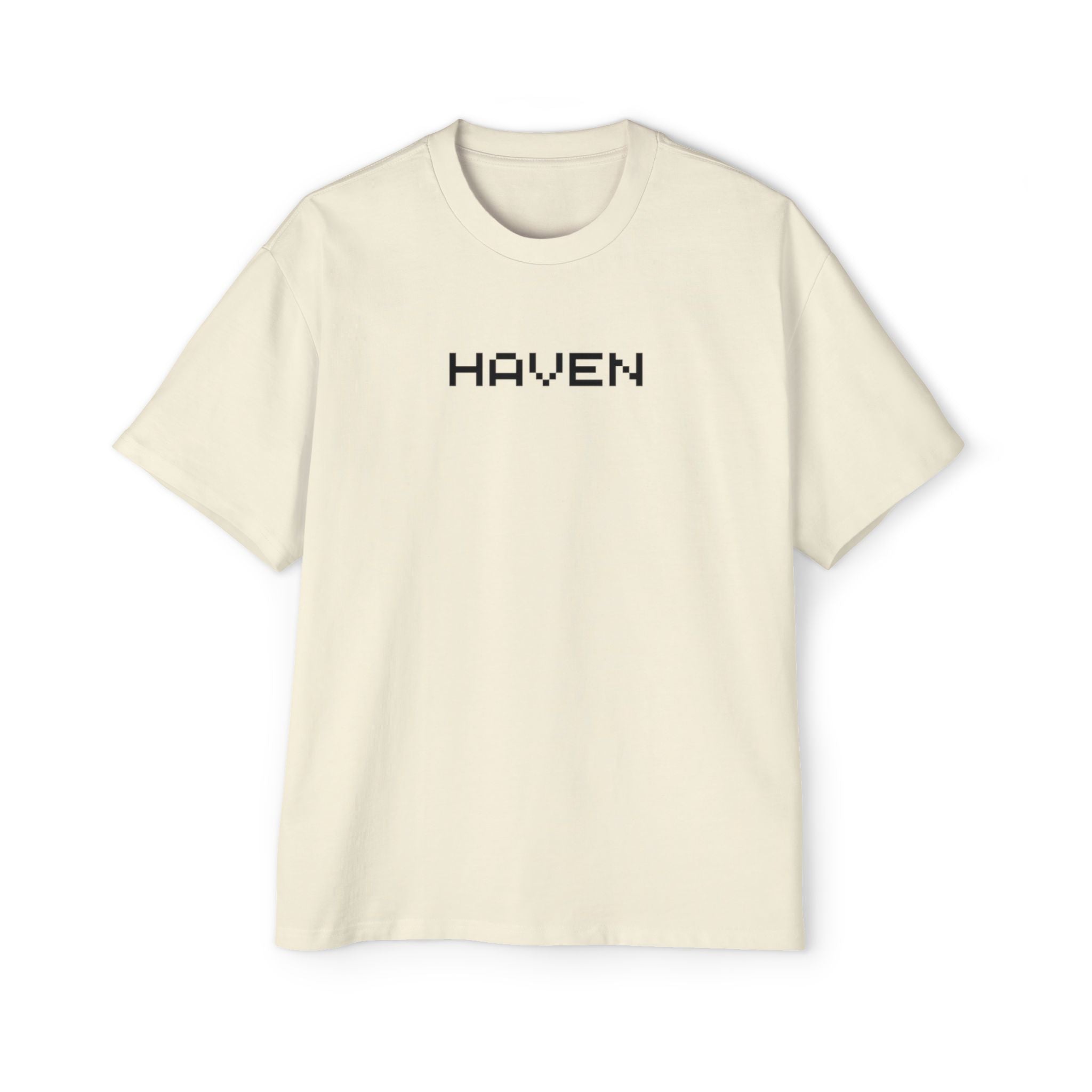 HAVEN Oversized Graphic Tee