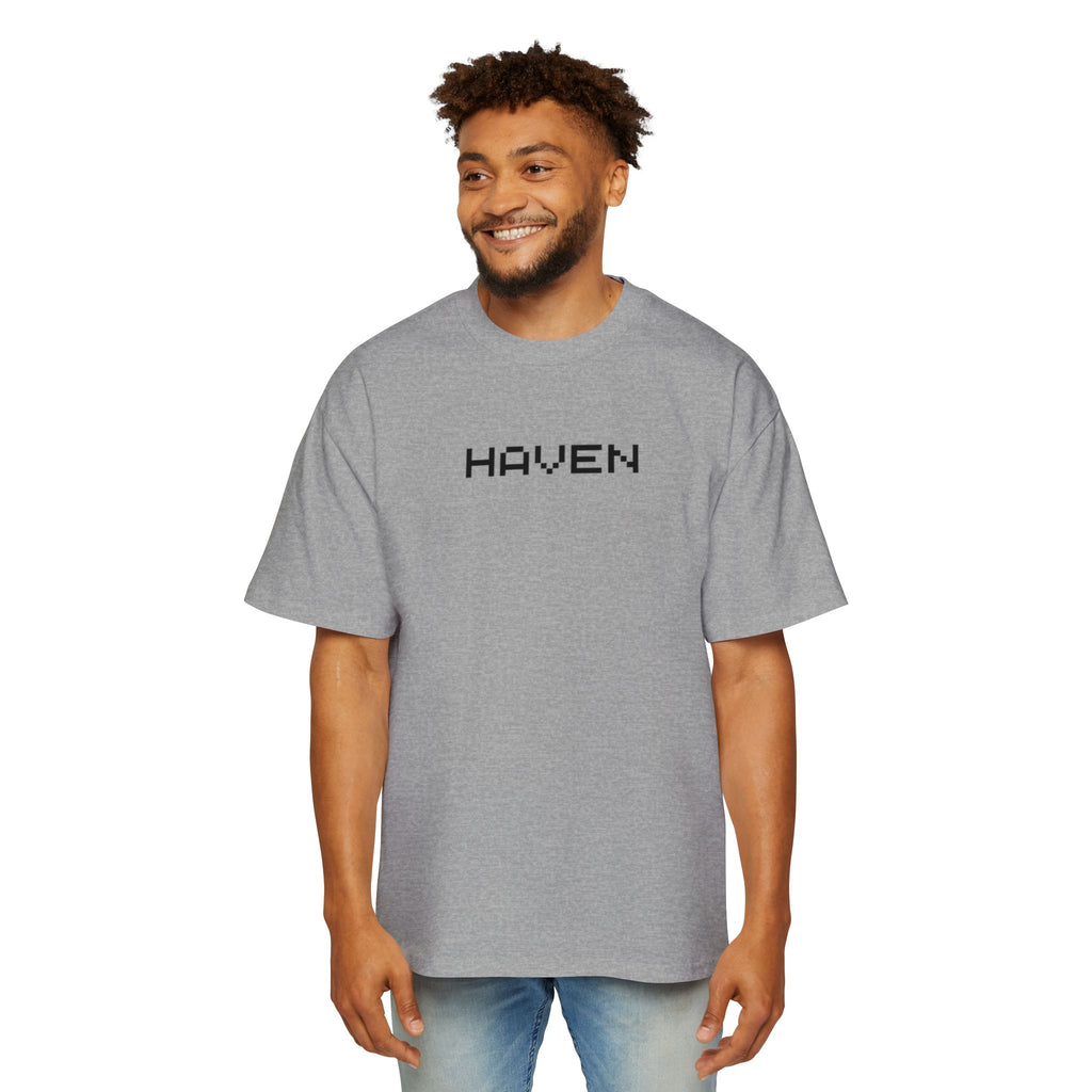 HAVEN Oversized Graphic Tee